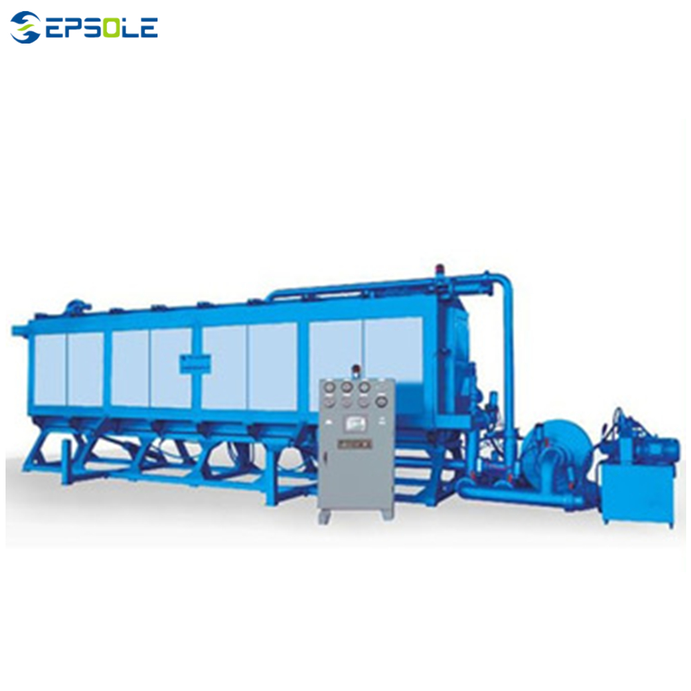 Eps Foam Plate Sheet Block Moulding Making Machine