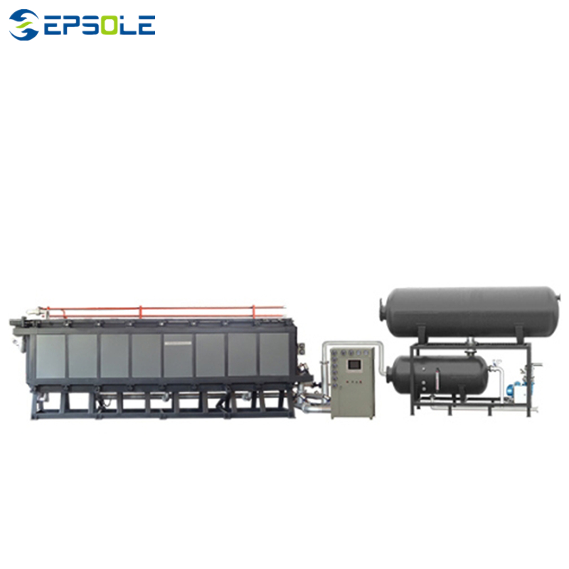 Polystyrene Vacuum Panel Block Moulding Machine