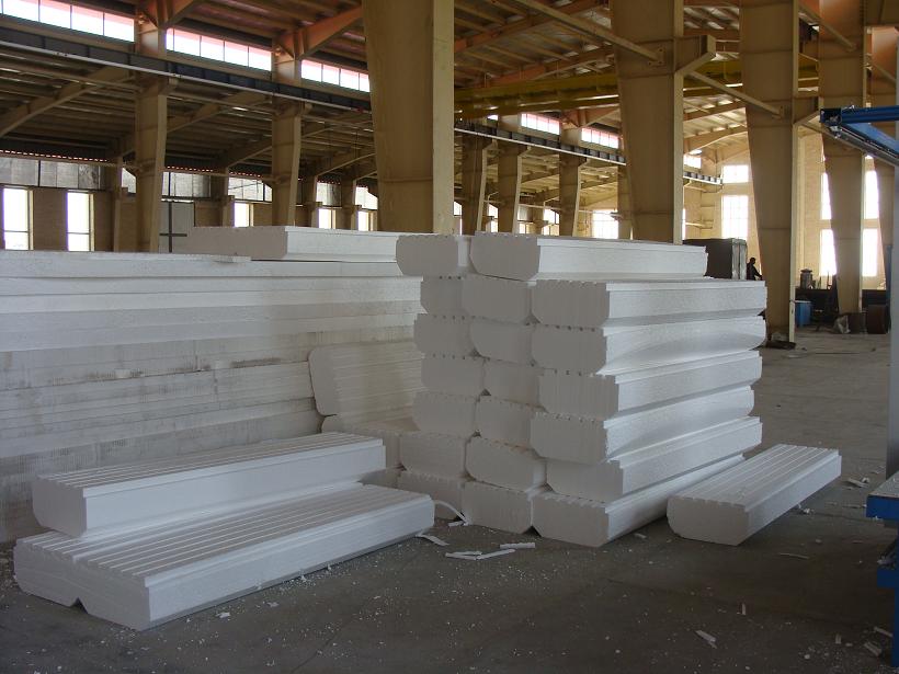 Scope of application of EPS building foam insulation module