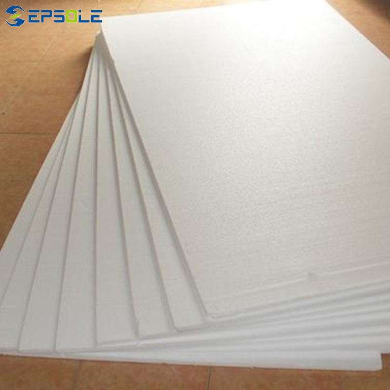 EPS foam machinery has excellent thermal insulation properties