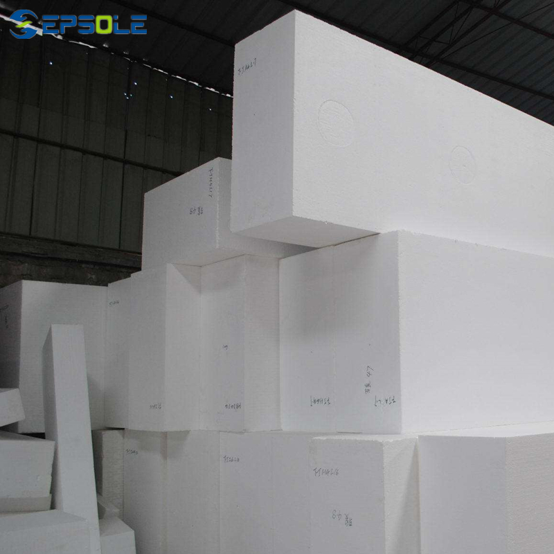 Structural characteristics of foam box production equipment