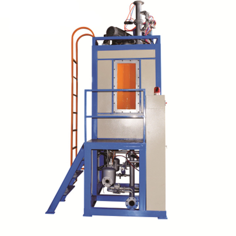 EPS pressurized batch pre-expander machine