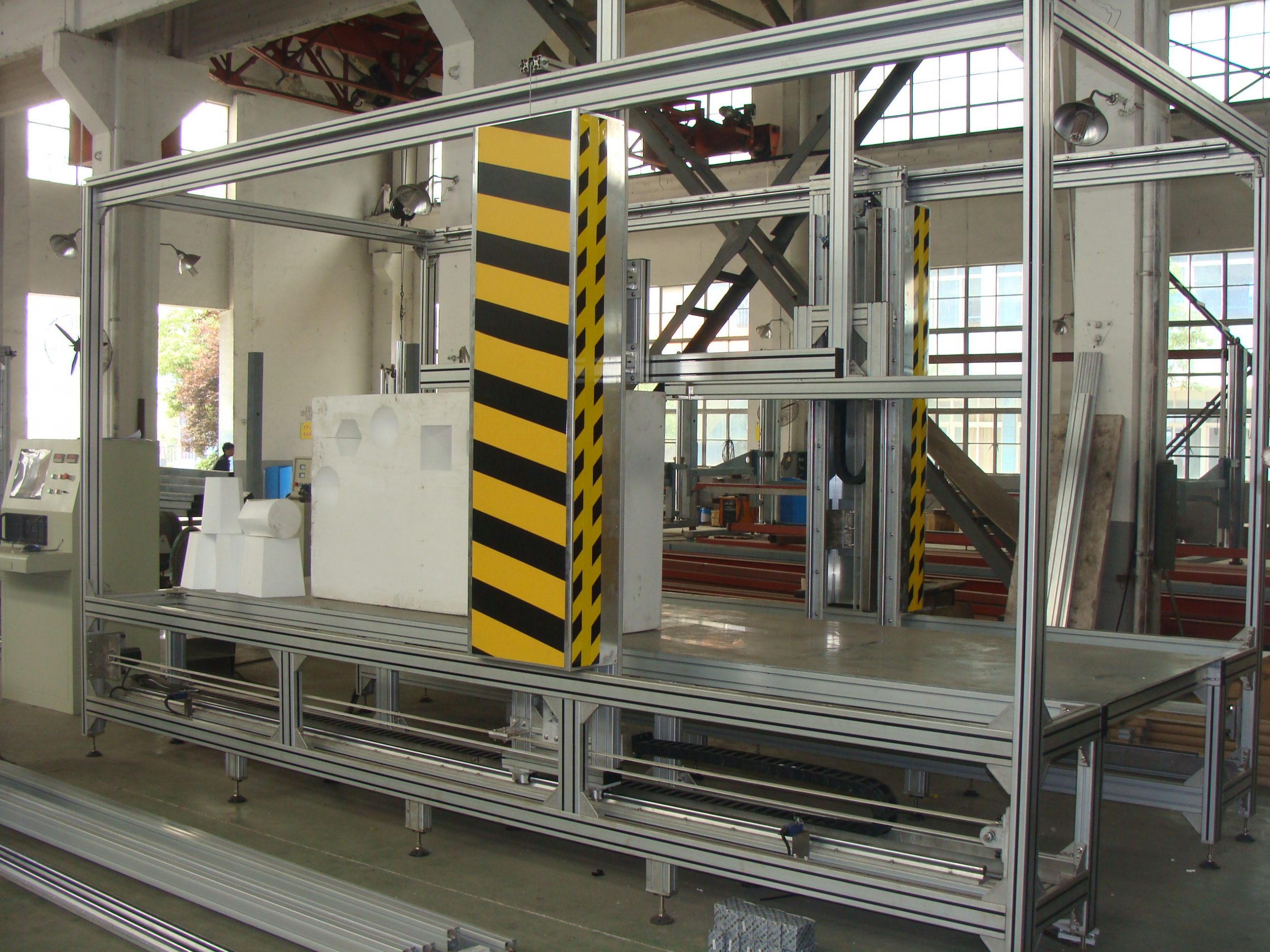 EPS Cnc Cutting Machine