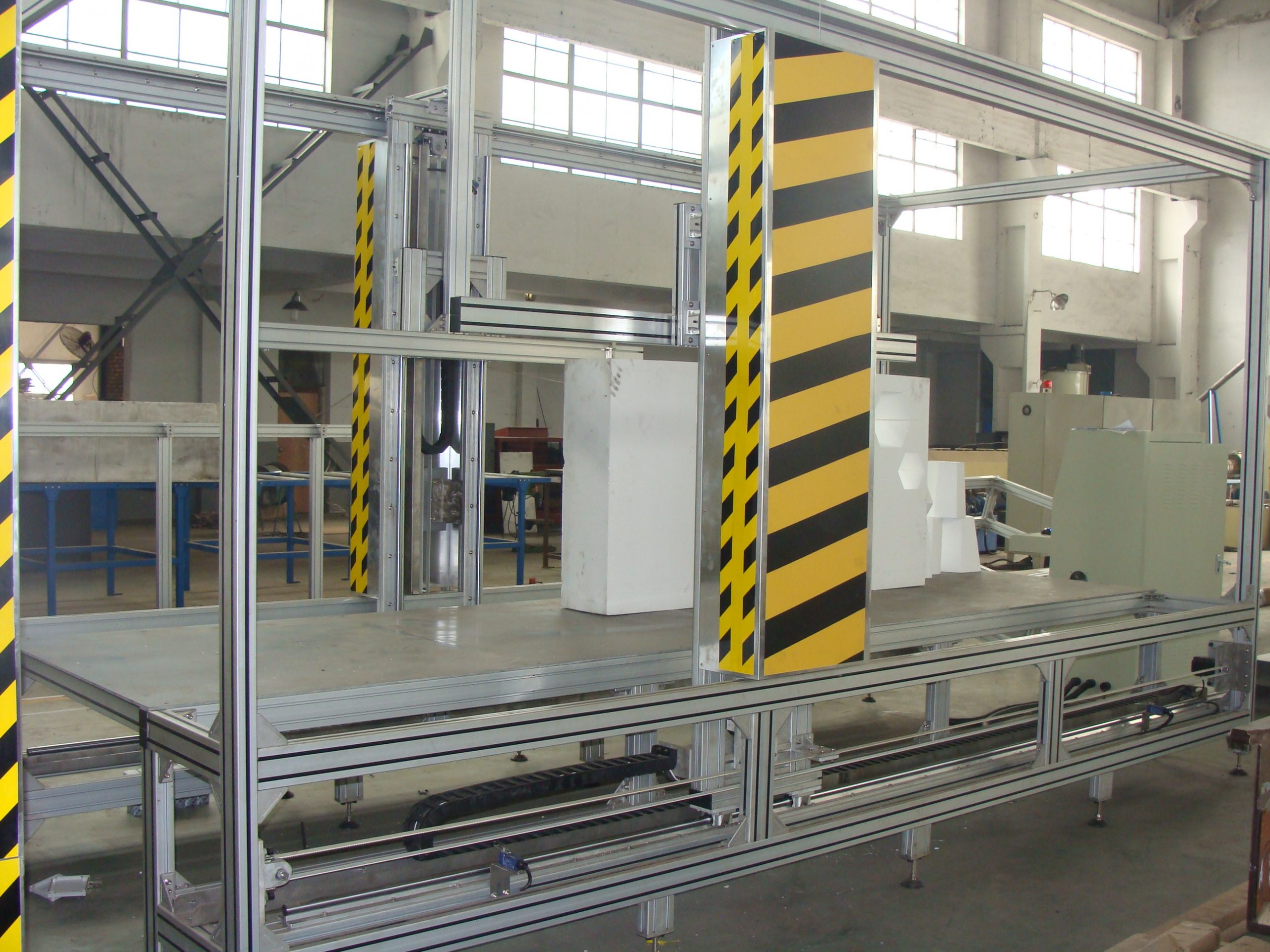 EPS Cnc Cutting Machine