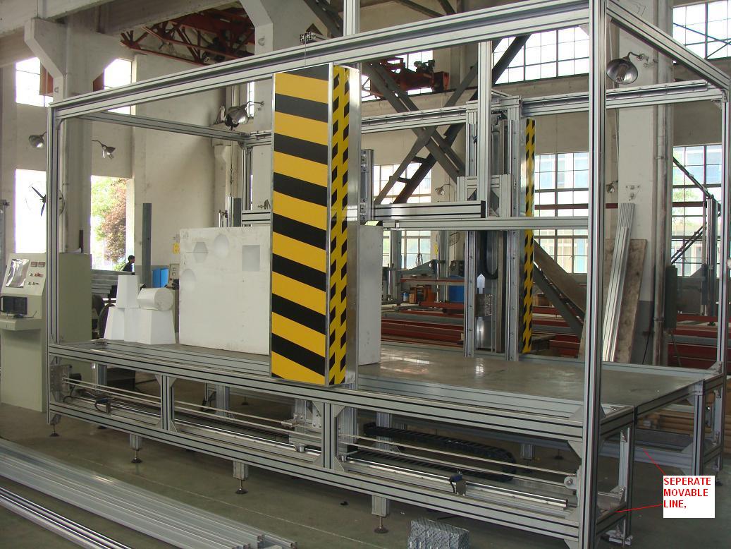 HOT WIRE CNC CUTTING MACHINES